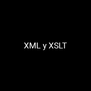 Curso de XML y XSLT para empresas en CEDECO. Madrid y Barcelona. Impartimos la formación en su empresa en la modalidad In Company